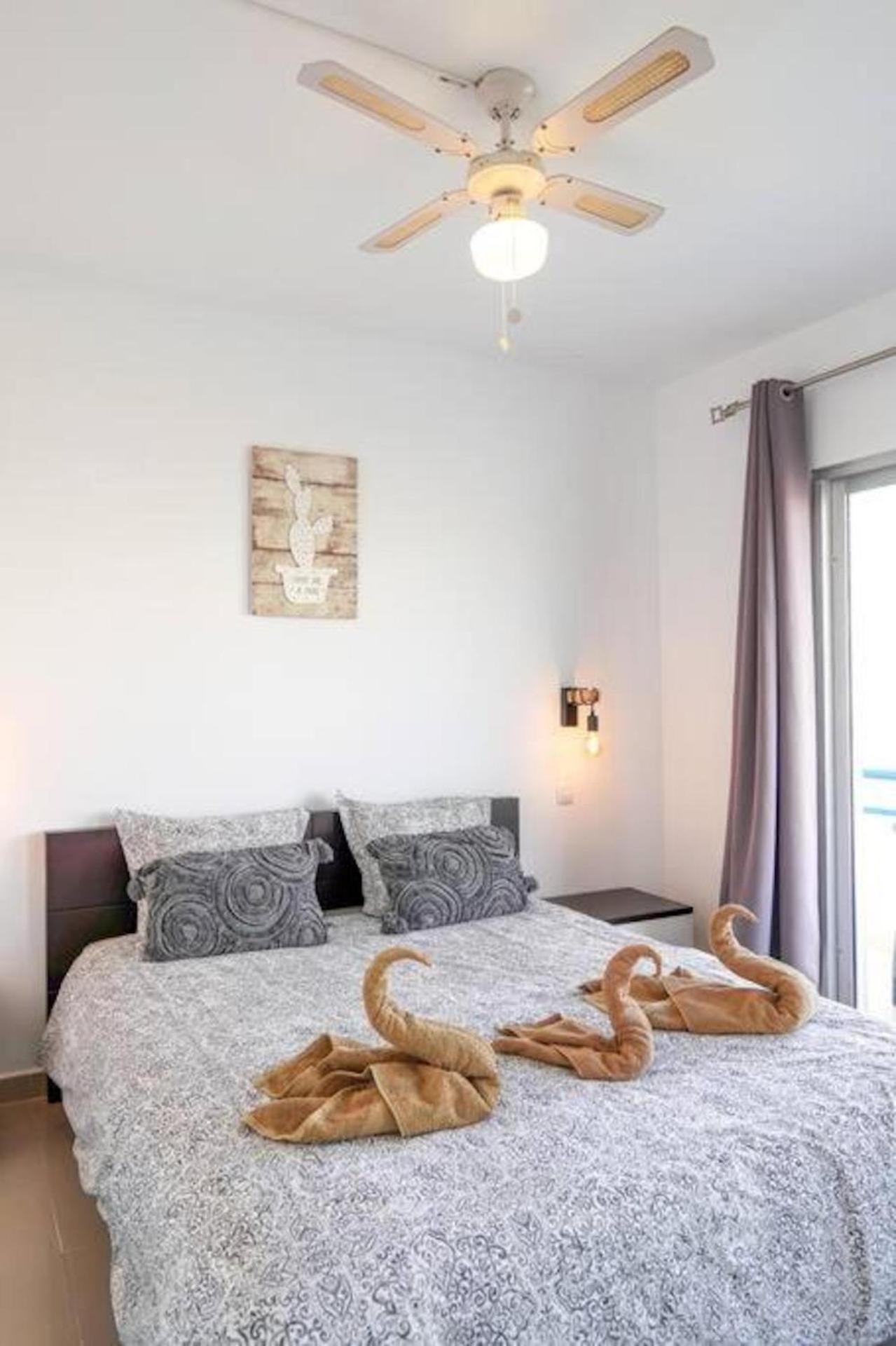 Amazing 2 Bedroom Flat With Beachfront And Pool, Paraiso Del Sur A306 Playa Paraiso  Buitenkant foto