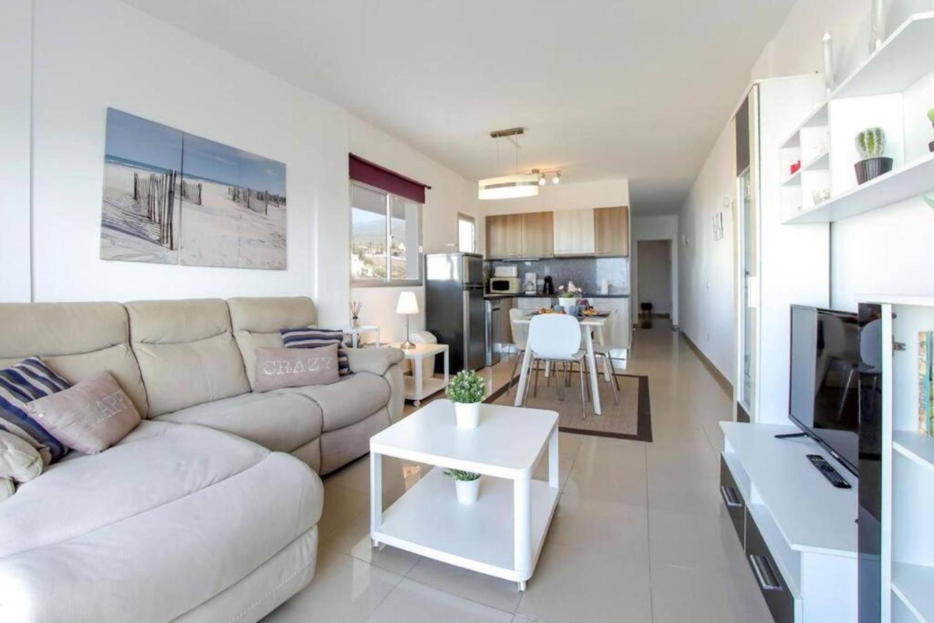Amazing 2 Bedroom Flat With Beachfront And Pool, Paraiso Del Sur A306 Playa Paraiso  Buitenkant foto