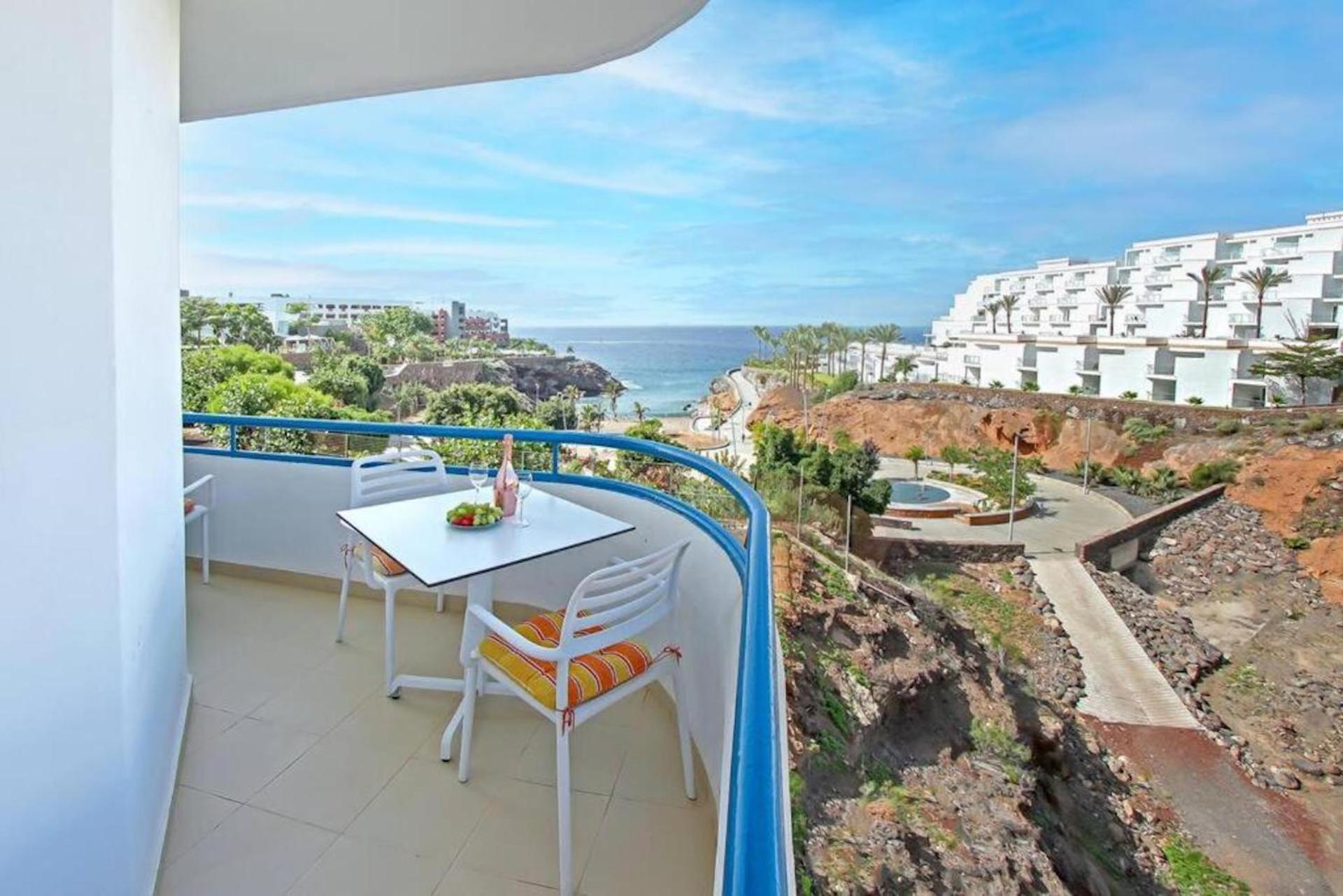 Amazing 2 Bedroom Flat With Beachfront And Pool, Paraiso Del Sur A306 Playa Paraiso  Buitenkant foto