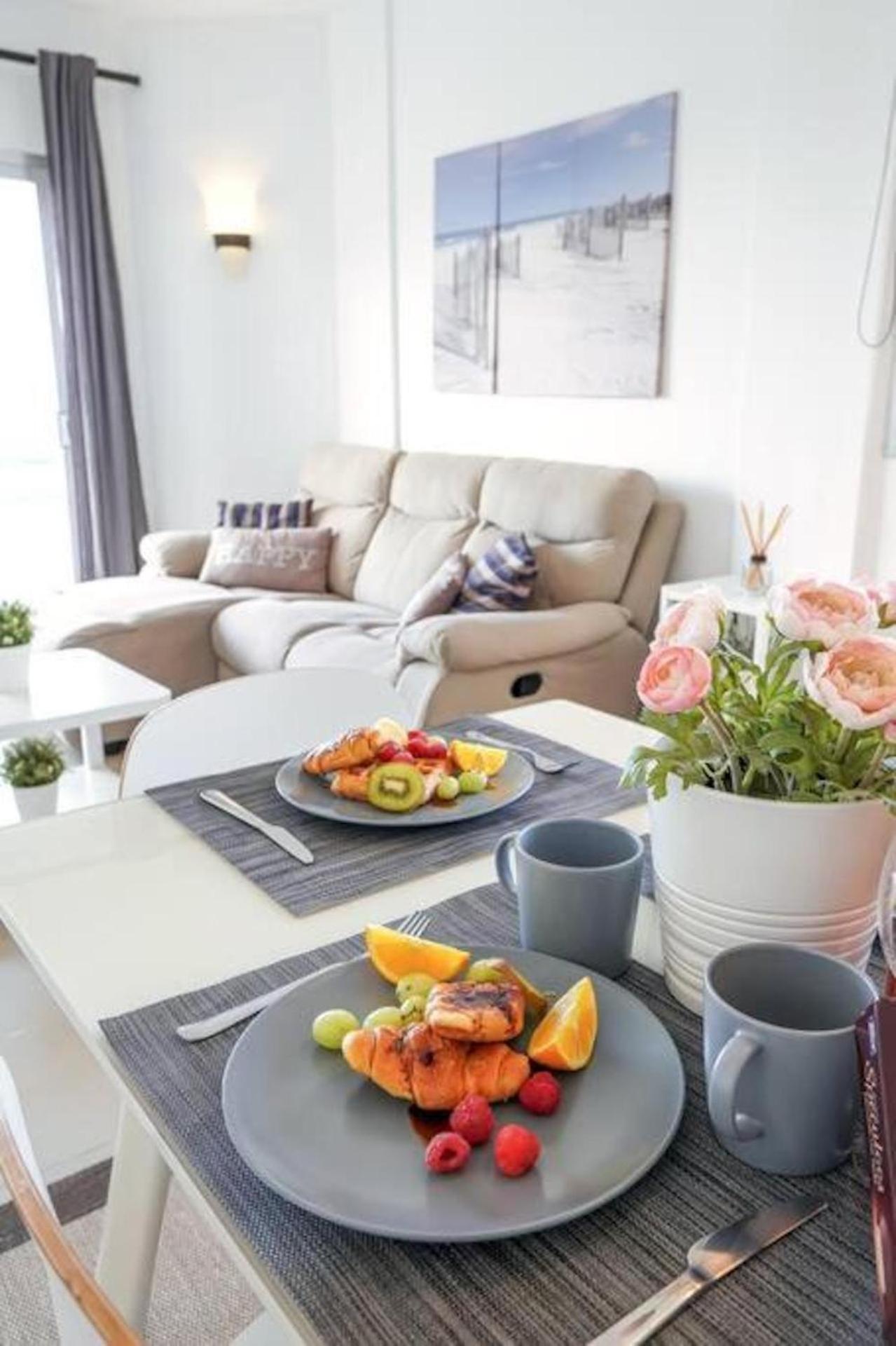 Amazing 2 Bedroom Flat With Beachfront And Pool, Paraiso Del Sur A306 Playa Paraiso  Buitenkant foto