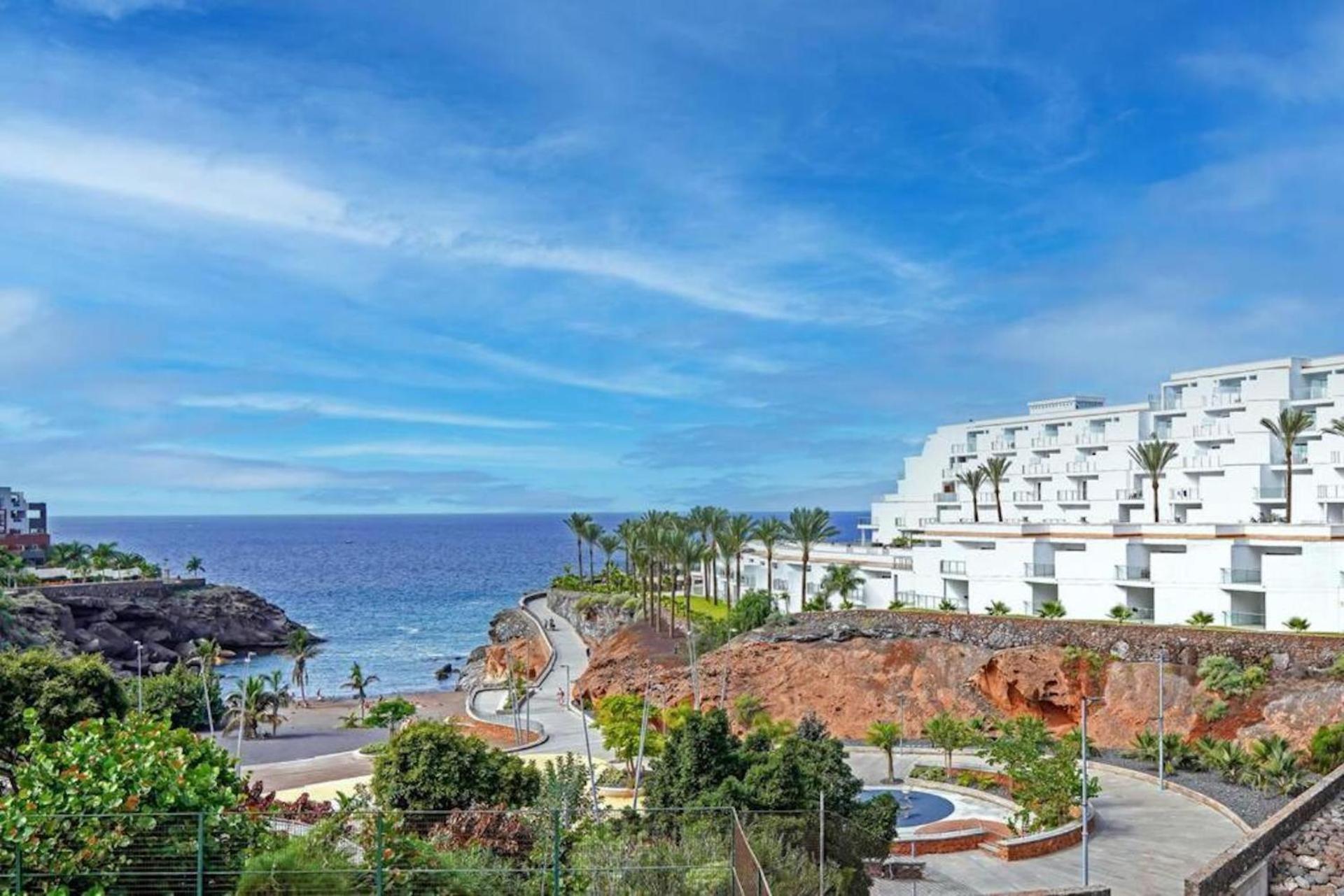 Amazing 2 Bedroom Flat With Beachfront And Pool, Paraiso Del Sur A306 Playa Paraiso  Buitenkant foto