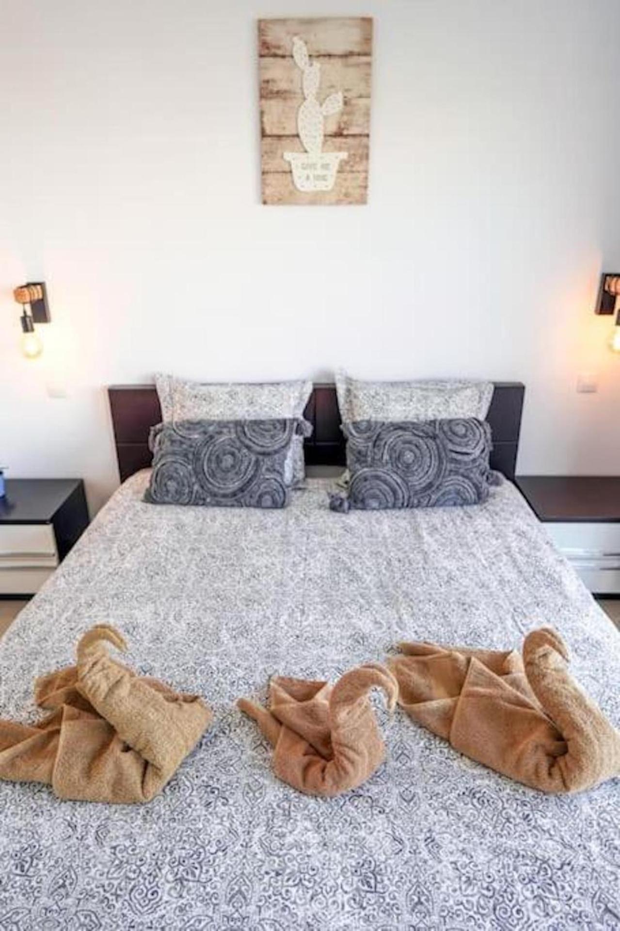Amazing 2 Bedroom Flat With Beachfront And Pool, Paraiso Del Sur A306 Playa Paraiso  Buitenkant foto