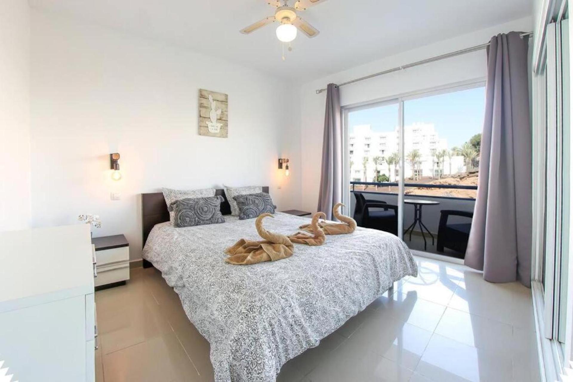 Amazing 2 Bedroom Flat With Beachfront And Pool, Paraiso Del Sur A306 Playa Paraiso  Buitenkant foto