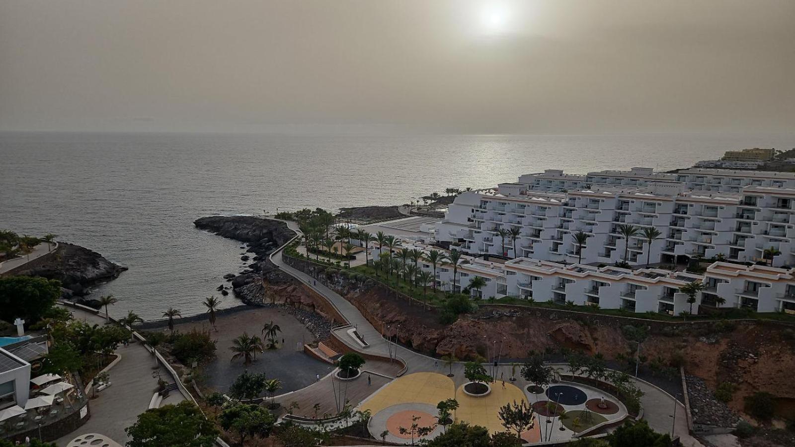 Amazing 2 Bedroom Flat With Beachfront And Pool, Paraiso Del Sur A306 Playa Paraiso  Buitenkant foto